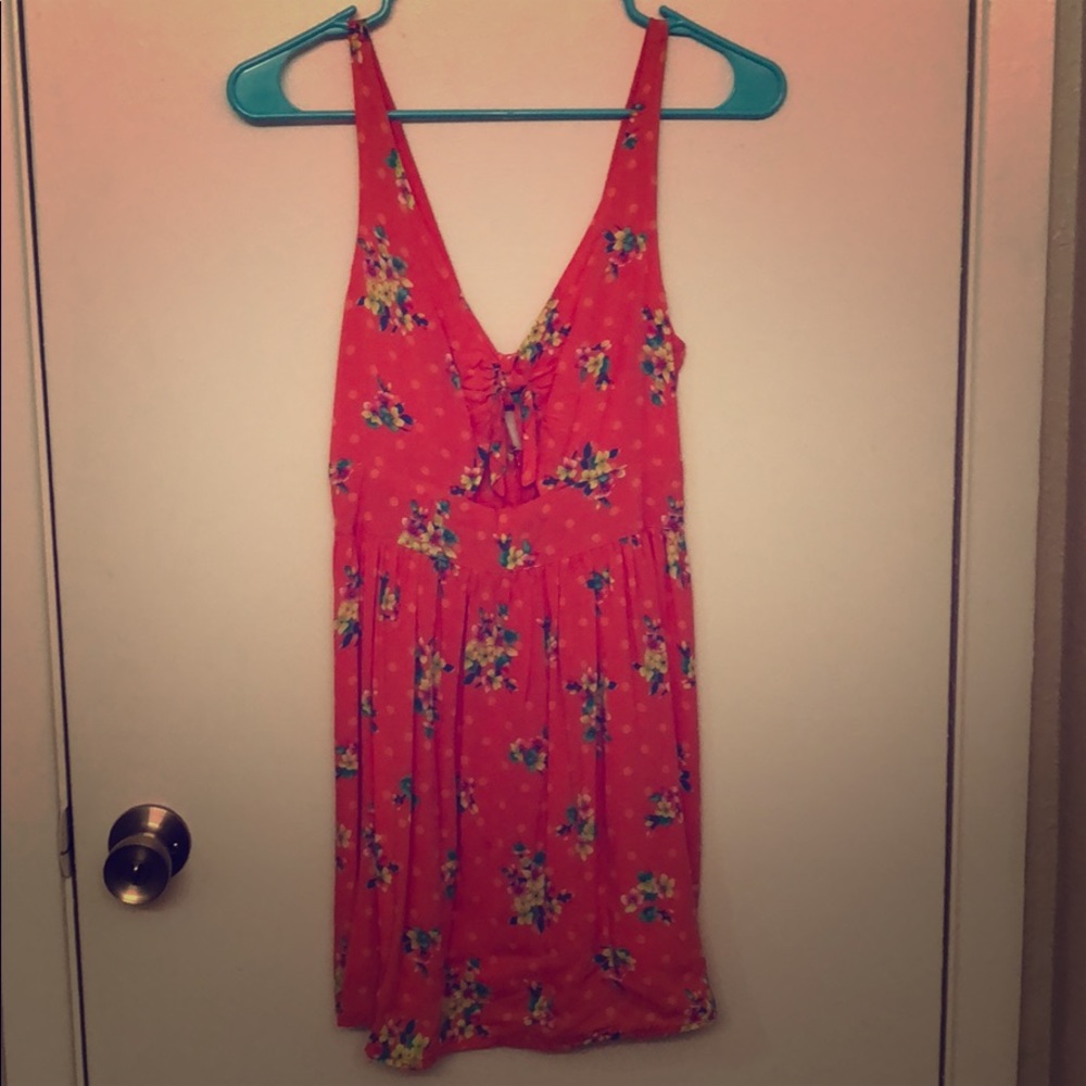 Hollister summer dress